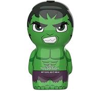 Gel Douche Et Shampooing 2 En 1 - Marvel - Hulk - Parfum Excellent - 400 Ml