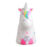 Gel Douche Et Shampooing 2d Licorne 400ml