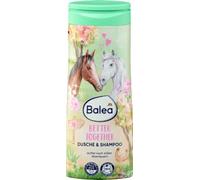 Gel douche et shampooing pour enfants 2in1 Better Together, 300 ml - Marque DM Allemagne - Compatible avec balea - Kinder Duschgel & Shampoo 2in1 Better Together, 300 ml