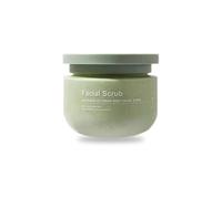 Gel douche exfoliant naturel 250 g, corps, mains et pieds, doux et hydratant, convient aux femmes, éclaircissant, taille unique, vert