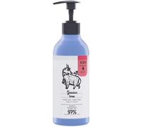 Gel Douche Extraits De Myrrhe Bambou Guarana Yuzu Hydratant Pour Les Peaux Sèches Et Fatiguées 97% D'ingrédients Naturels Formule Vegan Myrrhe Guaiacum Et Fève Tonka 400ml