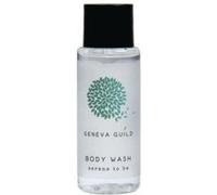 Gel douche Geneva Guild - Carton de 300x30ml - - x78mm G