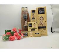 Gel Douche - Gluta White - 500ml - Éclaircissant - Sans Parabène - Mixte