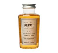 Gel Douche Homme Hydratant DEPOT no.601 Gel Douche 250ml Poivre Noir