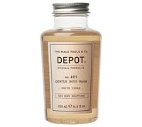 Depot Male Tools Depot Male Tools No.601 Gentle Body Wash White Cedar 250ml 250 ml