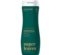 Gel Douche Hydratant, Feuilles d'Orange, Super Feuilles, ATTITUDE