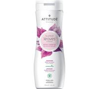 Gel Douche Hydratant, Thé Blanc, Feuilles Super, ATTITUDE