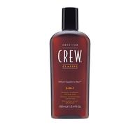 Gel Douche Hydratante Cheveux et Corps AMERICAN CREW 24-Hour body Wash 100ml