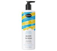 Gel Douche Île Noix De Coco 12 Oz Par Shikai