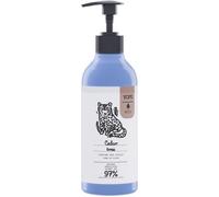 Gel Douche Jus D'aloe Vera Apaisant Nourrissant Hydratant Doux 97% D'ingrédients Naturels Formule Vegan Bois De Cèdre Cade & Guindilla 400ml