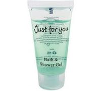 Gel Douche Just For You - x 100 - - Plastique 39x22x79mm G