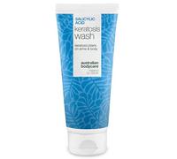 Gel Douche Kératose Pilaire - contre kératose pilaire, peau de fraise, peau rugueuse et granuleuse - avec acide salicylique, niacinamide et glycérine