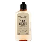 Gel douche L'Occitane Cèdre Encens 250ml