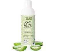 Gel Douche Lov'aloe Bio - A L'aloé Vera Bio - Dès 3 Ans - Peaux Sensibles - 98% Naturel - Fabriqué En France - 200ml -