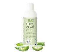 Gel douche LOV'ALOE Bio - A l'Aloé Vera Bio - Dès 3 ans - Peaux sensibles - 98% naturel - Fabriqué en France - 200ml - PROPOS'NATURE