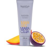 Gel Douche Mangue & Fruit De La Passion,Ph Idéal Pour La Peau,Douche Vivifiante,Enrichi D'extraits De Mangue Et De Fruit De La Passion,Végétalien,Sans Parabènes Ni Silicones,250 Ml