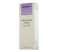Gel douche Marbert Bath & Body Classic 200 ml