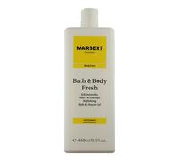 Gel douche Marbert Bath & Body Fresh 400 ml