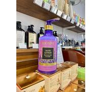 Sea of Spa Bio Spa Lavender crème bain et douche aux minéraux de la mer Morte 780 ml