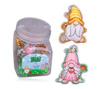 Gel douche mini Accentra « Bonjour le printemps » - Grand format, idéal comme petit cadeau pour les anniversaires d’enfants, lot de tombola ou à glisser dans un calendrier de l’Avent