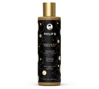 Gel douche moussant au lait chocolaté PHILIP B 340 ml - Hydratant et nourrissant, formulé avec des acides aminés de blé, de la kératine et de l'e