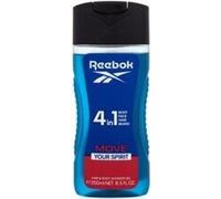 Gel douche Move Your Spirit pour homme 250 - Reebok