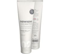 Gel Douche Natural (150ml), Vegan, Sans Parfum Ni Substances Odorantes, Nettoyage Doux & Soin De La Peau De Manuel Neuer Et Angelique Kerber