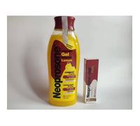 Gel Douche - Neoprosone - Eclaircissant - 500 Ml - Sans Parabène - Mixte