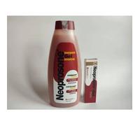 Gel Douche - Neoprosone - Éclaircissant - Nettoyant - Tube Anti-Tâches - Sans Parabène