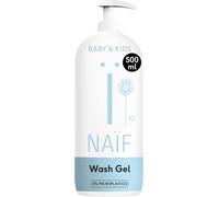 Gel Douche Nettoyant-500 Ml-Pour Bébé Et Enfant-Ingrédients Naturels-100% Vegan