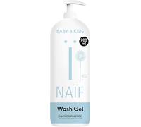 Gel Douche Nettoyant - 700 Ml - Pour Bébé Et Enfant - Ingrédients Naturels - 100% Vegan