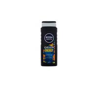 Gel douche NIVEA MEN Deep Energy, 500 ml