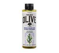 Korres Pure Greek Olive & Rosemary Flower gel douche rafraîchissant 250 ml