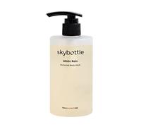 Gel douche parfumé nettoyant pour le corps White Rain Skybottle 300ml