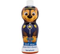 Gel douche Paw Patrol Chase 2in1 Gel douche et shampooing pour enfants 400 - Nickelodeon