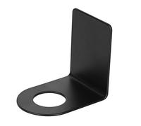 Gel Douche Porte-Bouteille Mural en Acier Inoxydable Pompe à Savon Distributeur de shampooing Support Support Cintre Salle de Bain Fournitures