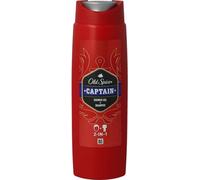 Old spice Capitaine Gel Douche + Shampoing - 250 ml