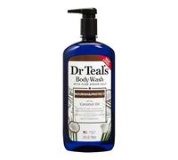 Gel douche pur Epsom Wast & Salt Huile de noix de coco 710 ml