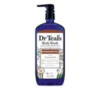 Gel douche pur Epsom Wast & Salt Huile de noix de coco 710 ml