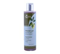 Gel douche relaxant, extrait d'olive bio et lavande, 250 ml