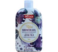 Gel douche relaxant Milva 300 ml