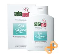 Gel Douche Relaxant Sebamed Pour Peau Sensible Hydrate La Peau 200 ml