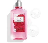 Gel Douche Rose L'occitane - 250ml - Fraîche Et Relaxante - Sans Parabène