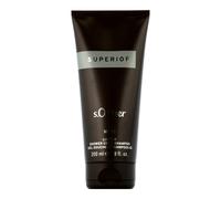 Gel douche s.Oliver Superior Men 200 ml