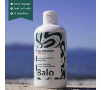 Gel douche sans rinçage balo 250 ml