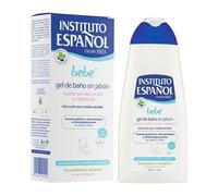 Gel Douche Sans Savon Instituto Español Bebe 500 ml