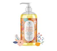 Gel-douche sans savon Petit Bonheur en Mousse 1L Visage&Corps - Mességué
