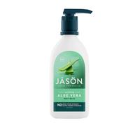 Gel Douche Satin Aloe Vera 30 FL Oz Par Jason Natural Products
