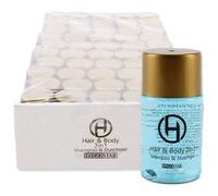 Gel douche & Shampoing 2en1, flacon de 25 ml