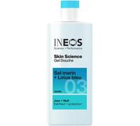 Gel Douche Skin Science Sea Salt + Blue Lotus 300ml